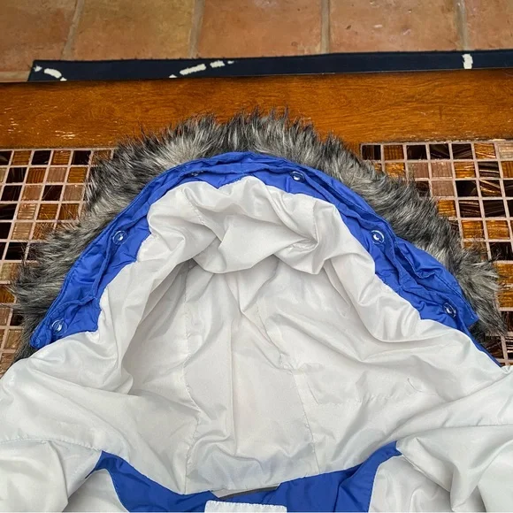 Columbia Katelyn Crest Girls Jacket - Picture 7 of 14